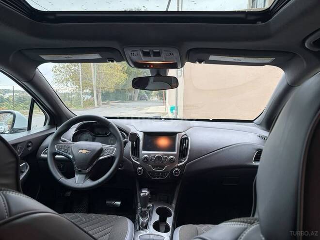Chevrolet Cruze 2018, 234,000 km - 1.4 l - Gəncə
