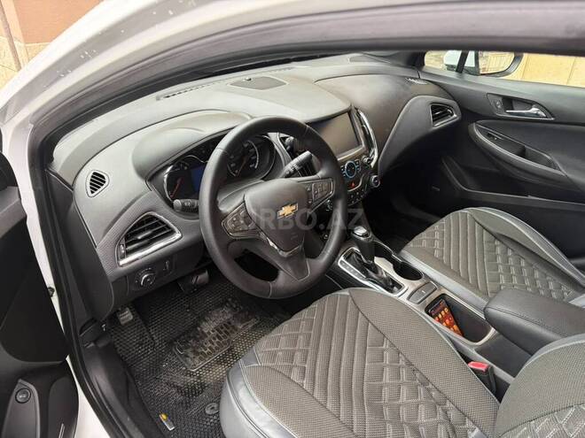 Chevrolet Cruze 2018, 234,000 km - 1.4 l - Gəncə