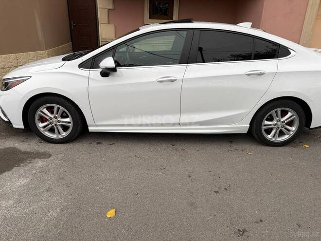 Chevrolet Cruze 2018, 234,000 km - 1.4 l - Gəncə