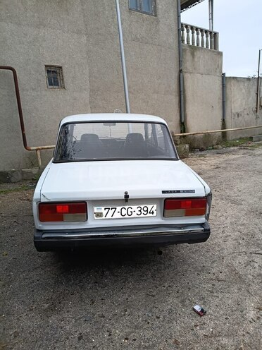 LADA (VAZ) 2107 2011, 123,000 km - 1.6 l - Bakı