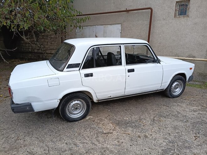 LADA (VAZ) 2107 2011, 123,000 km - 1.6 l - Bakı