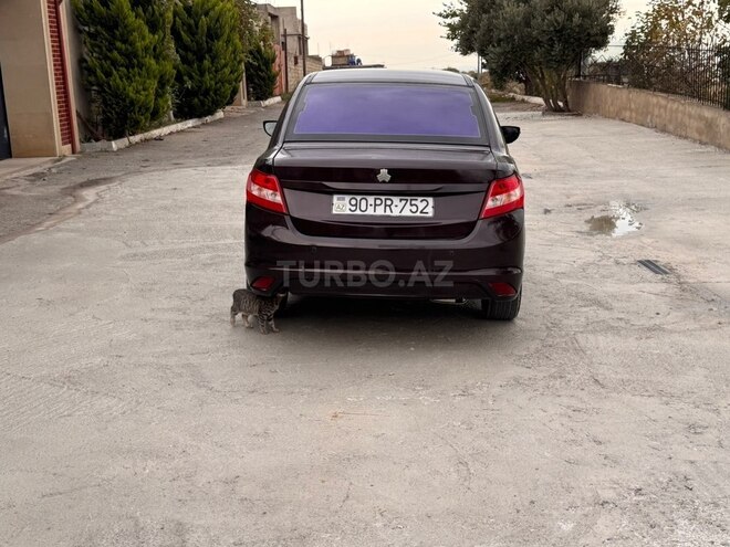 Saipa Saina 2018, 85,000 km - 1.5 l - Bakı