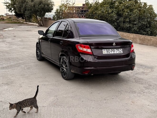 Saipa Saina 2018, 85,000 km - 1.5 l - Bakı