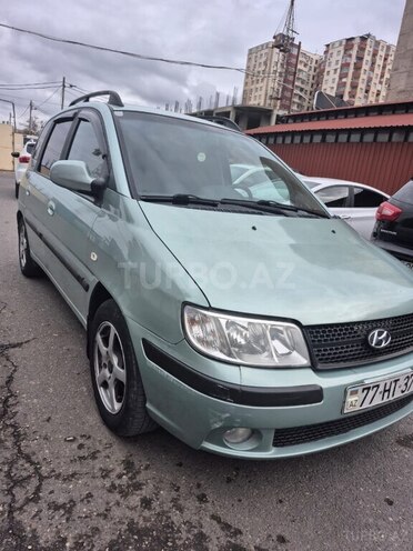 Hyundai Matrix 2006, 350,000 km - 1.5 l - Bakı
