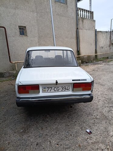 LADA (VAZ) 2107 2011, 123,000 km - 1.6 l - Bakı