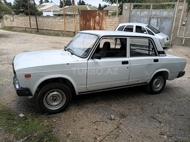 LADA (VAZ) 2107 2011, 123,000 km - 1.6 l - Bakı