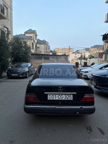 Mercedes 200 E 1991, 500,000 km - 2.0 l - Bakı
