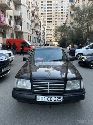 Mercedes 200 E 1991, 500,000 km - 2.0 l - Bakı