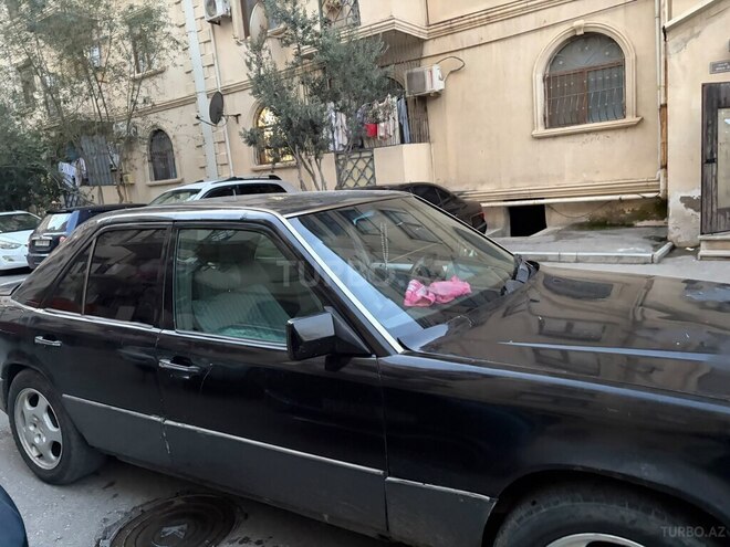 Mercedes 200 E 1991, 500,000 km - 2.0 l - Bakı
