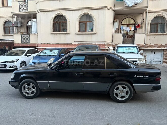 Mercedes 200 E 1991, 500,000 km - 2.0 l - Bakı