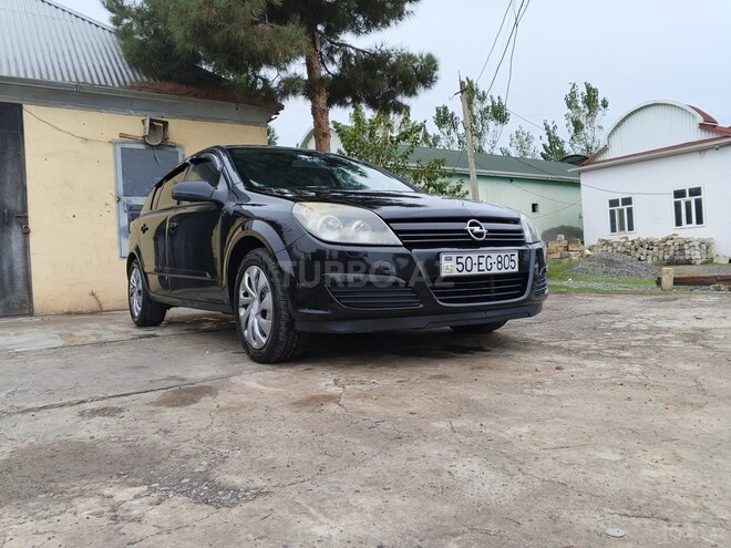 Opel Astra 2005, 266,610 km - 1.4 l - Sabirabad