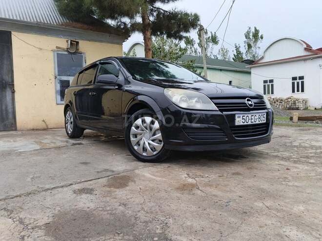 Opel Astra 2005, 266,610 km - 1.4 l - Sabirabad