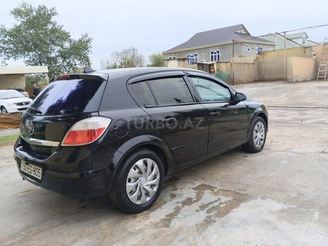 Opel Astra 2005, 266,610 km - 1.4 l - Sabirabad