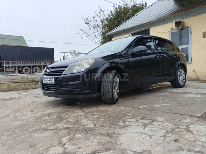 Opel Astra 2005, 266,610 km - 1.4 l - Sabirabad