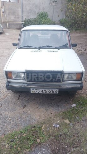 LADA (VAZ) 2107 2011, 123,000 km - 1.6 l - Bakı