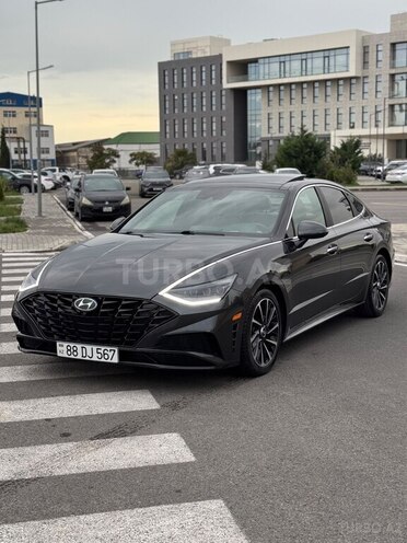 Hyundai Sonata 2020, 62,500 km - 1.6 л - Bakı