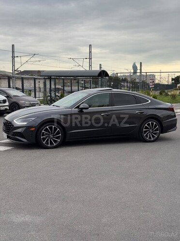 Hyundai Sonata 2020, 62,500 km - 1.6 л - Bakı