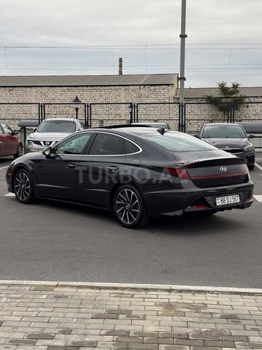 Hyundai Sonata 2020, 62,500 km - 1.6 л - Bakı