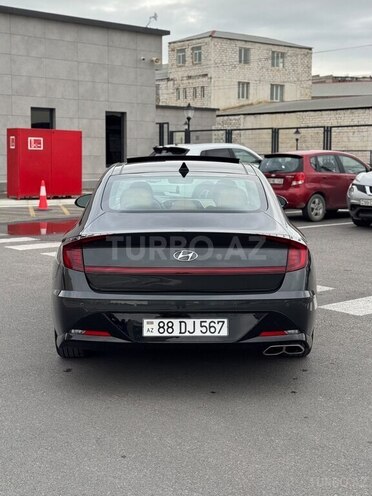 Hyundai Sonata 2020, 62,500 km - 1.6 л - Bakı