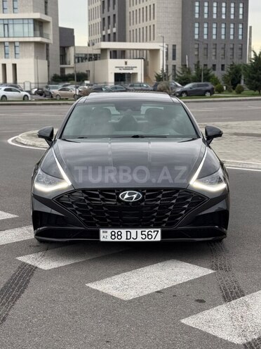 Hyundai Sonata 2020, 62,500 km - 1.6 л - Bakı