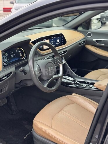 Hyundai Sonata 2020, 62,500 km - 1.6 л - Bakı