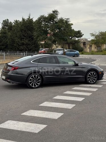 Hyundai Sonata 2020, 62,500 km - 1.6 л - Bakı