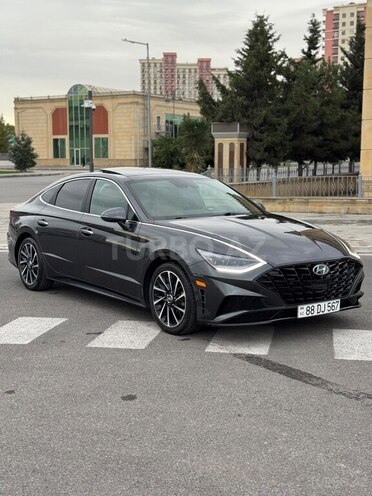Hyundai Sonata 2020, 62,500 km - 1.6 л - Bakı