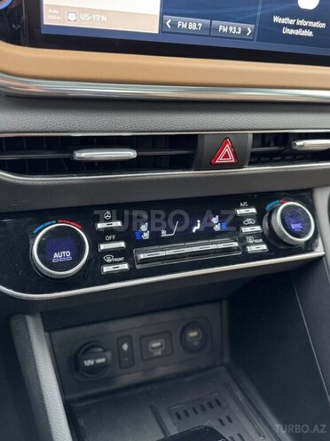 Hyundai Sonata 2020, 62,500 km - 1.6 л - Bakı
