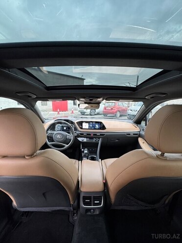 Hyundai Sonata 2020, 62,500 km - 1.6 л - Bakı