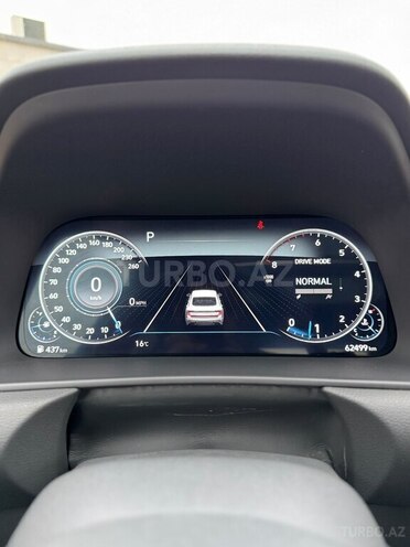 Hyundai Sonata 2020, 62,500 km - 1.6 л - Bakı