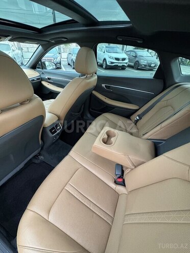 Hyundai Sonata 2020, 62,500 km - 1.6 л - Bakı