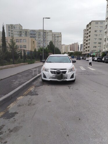 Chevrolet Cruze 2013, 23,300 km - 1.8 l - Bakı
