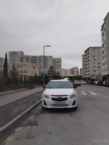 Chevrolet Cruze 2013, 23,300 km - 1.8 l - Bakı
