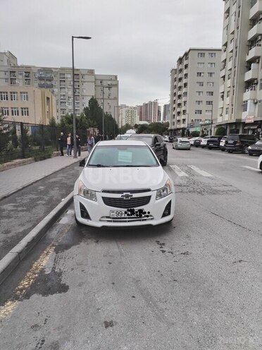 Chevrolet Cruze 2013, 23,300 km - 1.8 l - Bakı