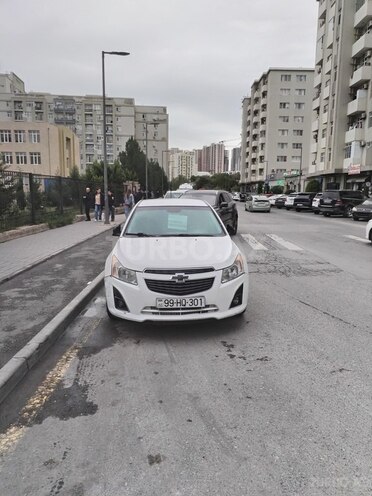 Chevrolet Cruze 2013, 23,300 km - 1.8 l - Bakı
