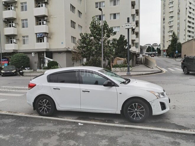 Chevrolet Cruze 2013, 23,300 km - 1.8 l - Bakı