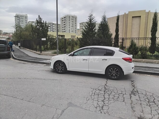 Chevrolet Cruze 2013, 23,300 km - 1.8 l - Bakı