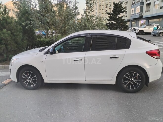 Chevrolet Cruze 2013, 23,300 km - 1.8 l - Bakı