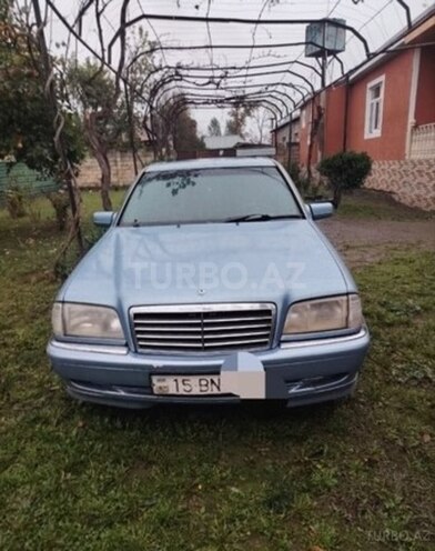 Mercedes C 200 1994, 200,000 km - 2.0 l - Zaqatala