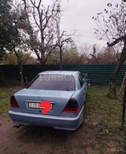 Mercedes C 200 1994, 200,000 km - 2.0 l - Zaqatala
