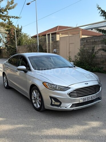 Ford Fusion (North America) 2018, 210,000 km - 2.0 л - Bakı