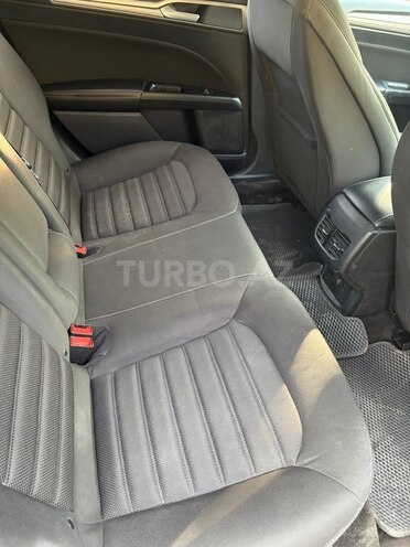 Ford Fusion (North America) 2018, 210,000 km - 2.0 л - Bakı