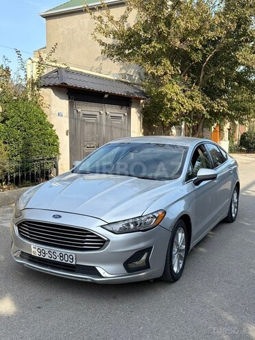 Ford Fusion (North America) 2018, 210,000 km - 2.0 л - Bakı