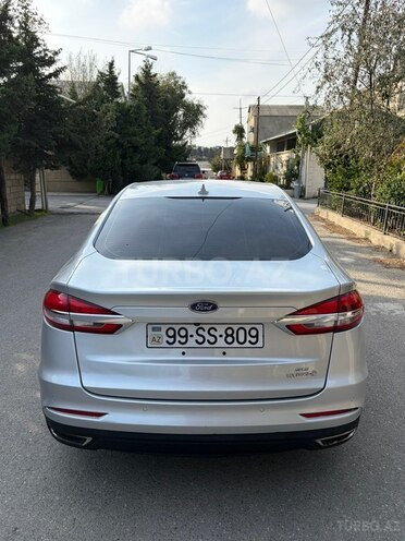 Ford Fusion (North America) 2018, 210,000 km - 2.0 л - Bakı