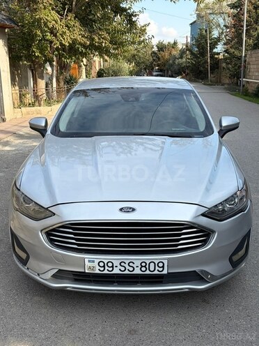 Ford Fusion (North America) 2018, 210,000 km - 2.0 л - Bakı