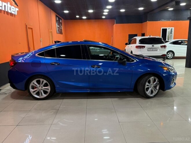Chevrolet Cruze 2018, 235,000 km - 1.4 l - Sumqayıt