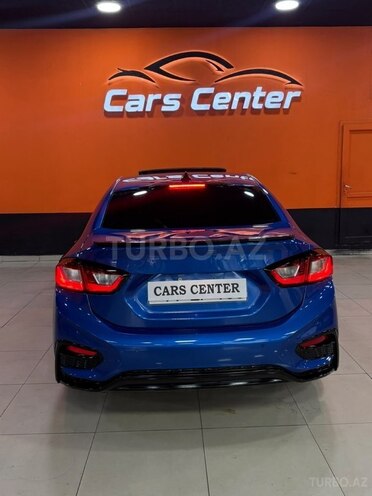 Chevrolet Cruze 2018, 235,000 km - 1.4 l - Sumqayıt