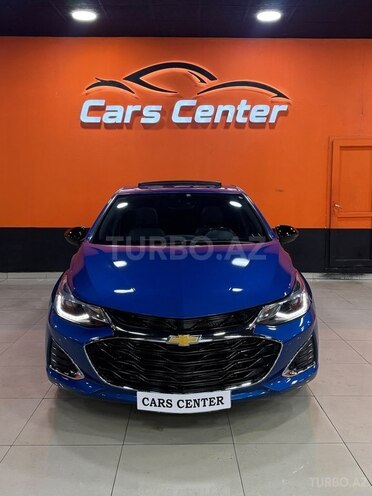 Chevrolet Cruze 2018, 235,000 km - 1.4 l - Sumqayıt