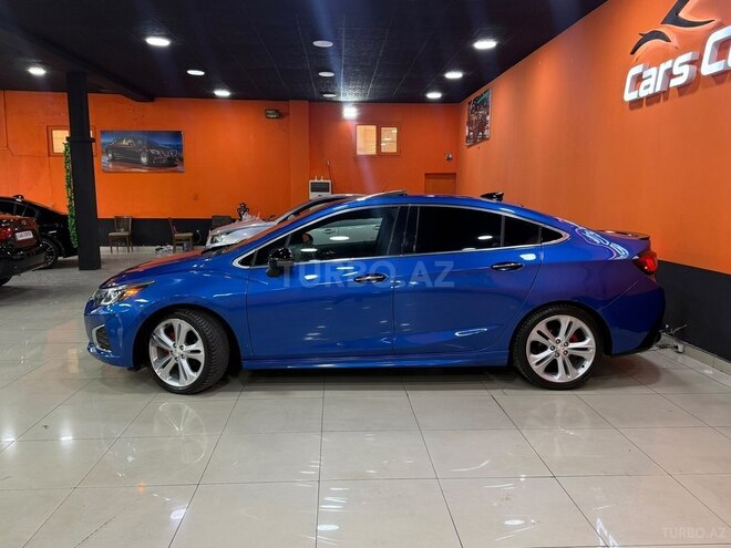 Chevrolet Cruze 2018, 235,000 km - 1.4 l - Sumqayıt