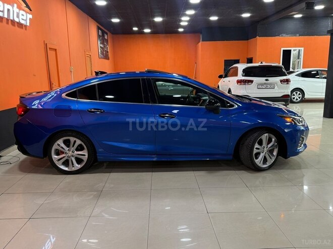 Chevrolet Cruze 2018, 235,000 km - 1.4 l - Sumqayıt